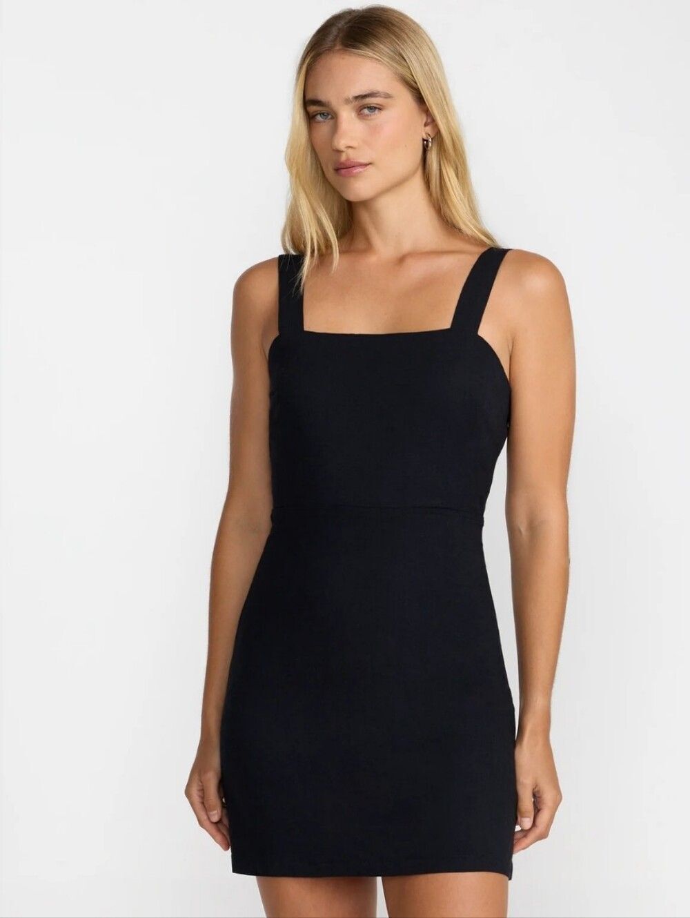 RVCA Madrid Mini Dress